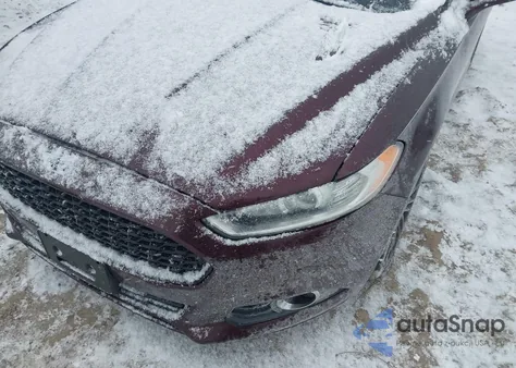 2013 Ford Fusion Se z USA, uszkodzony, nr VIN 3FA6P0HR4DR253522